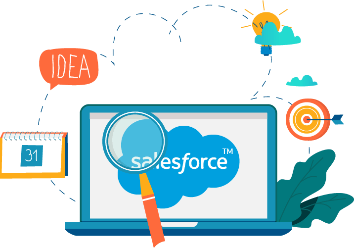 Streamlining Operations through Salesforce Implementation Services