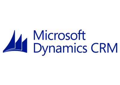 Microsoft Dynamics CRM logo