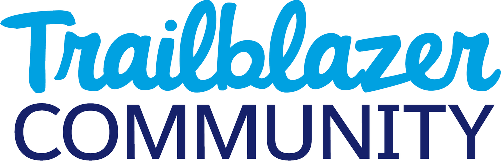 Salesforce Trailblazer Community logo