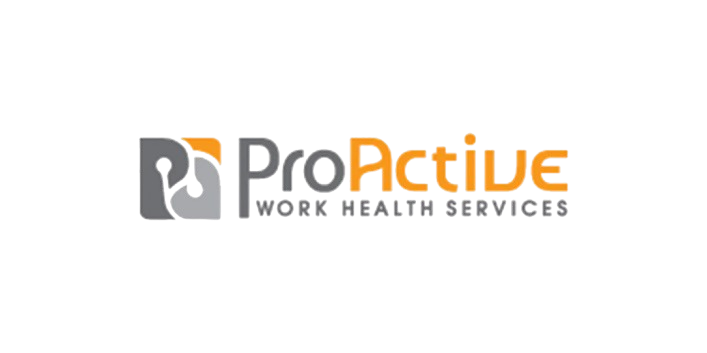 ProActive Work Health Services logo